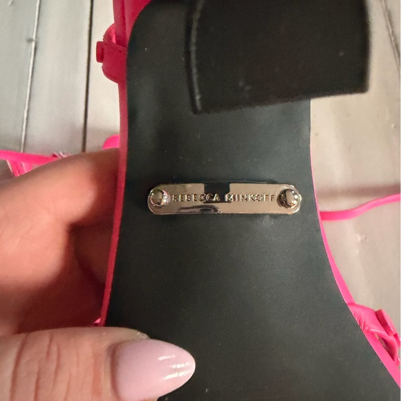 Rebecca Minkoff Avila Heeled Sandal 💖 - Picture 12 of 13